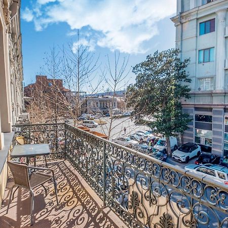 Vintage Hotel Tbilisi Exteriér fotografie