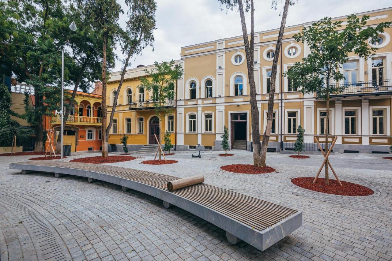 Vintage Hotel Tbilisi Exteriér fotografie
