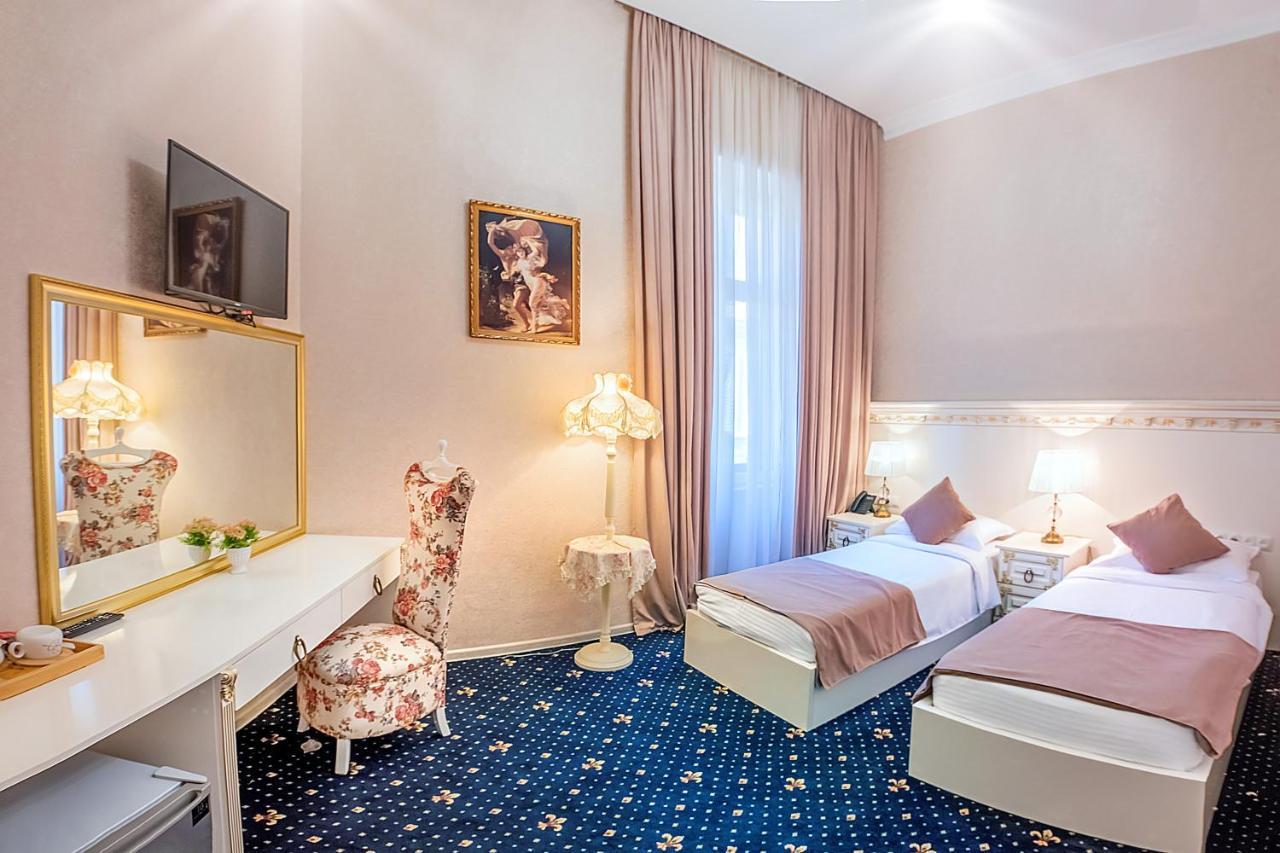 Vintage Hotel Tbilisi Exteriér fotografie