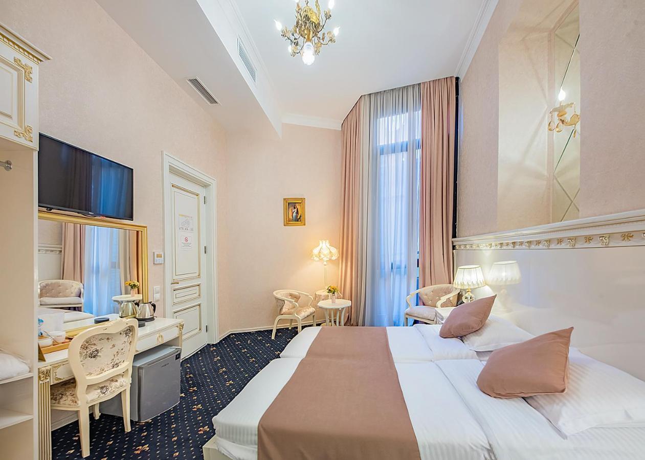 Vintage Hotel Tbilisi Exteriér fotografie