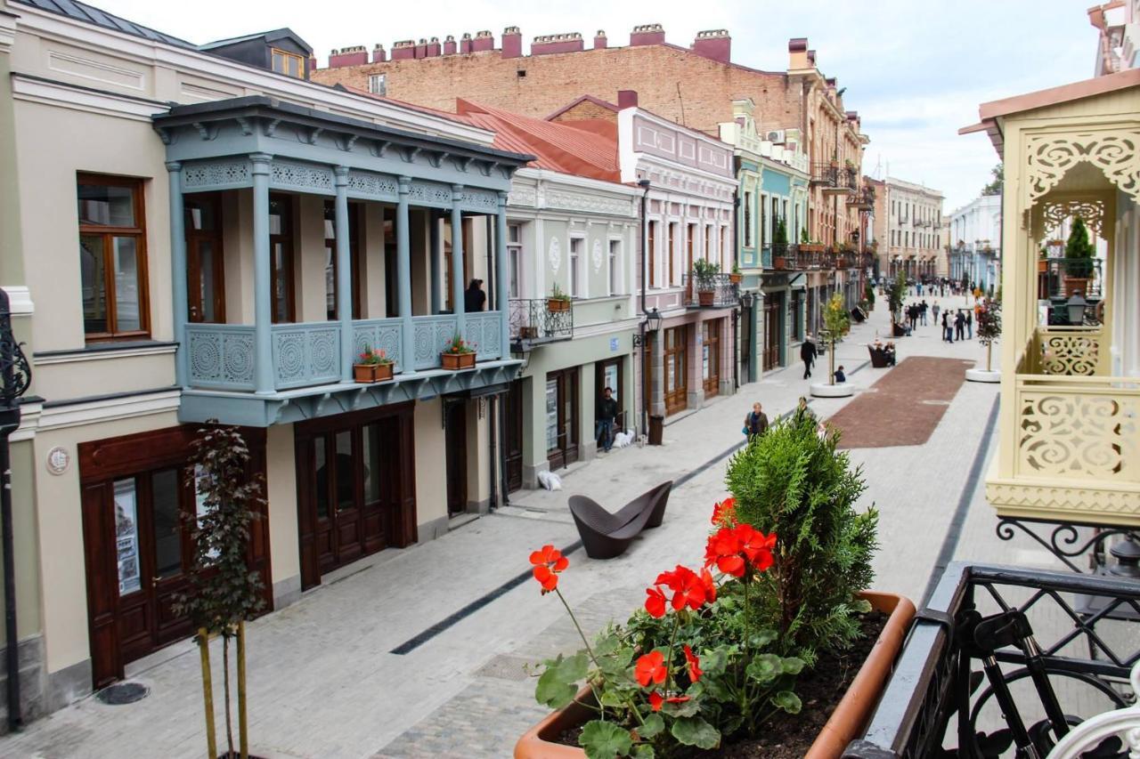 Vintage Hotel Tbilisi Exteriér fotografie